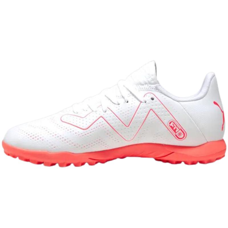 Buty piłkarskie Puma Future Play TT Jr 107391 01 - obrazek 9