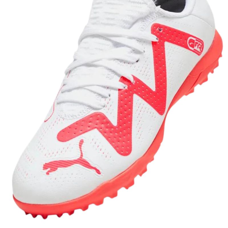 Buty piłkarskie Puma Future Play TT Jr 107391 01 - obrazek 10