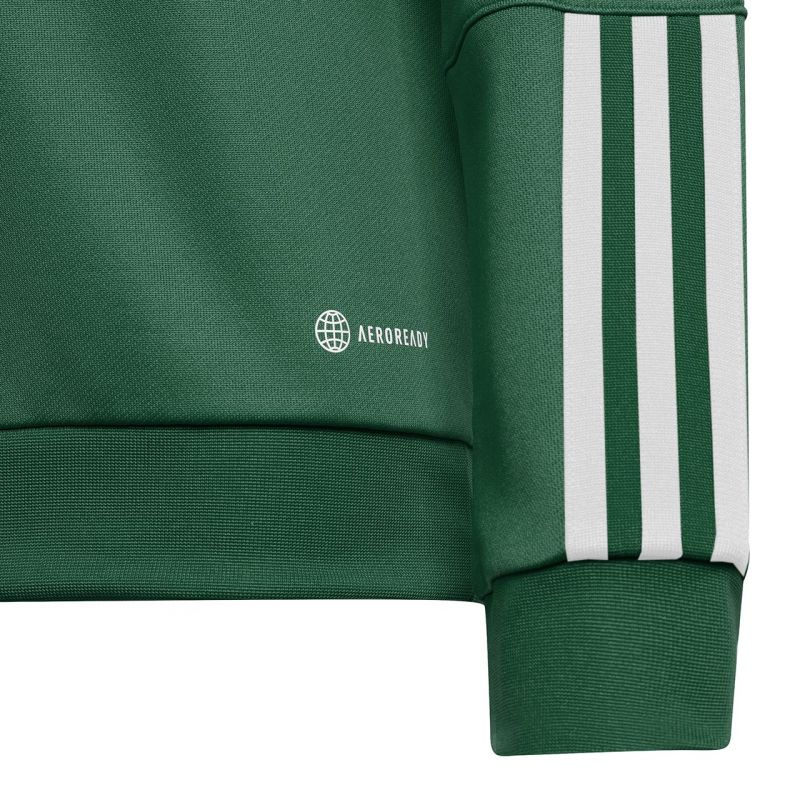 Bluza adidas Tiro 23 Competition Hoodie Jr HU1357 - obrazek 3