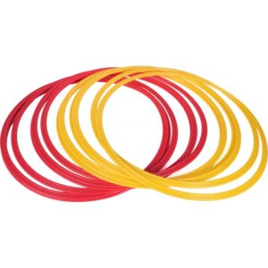 Pierścienie koordynacyjne Yakimasport 50 cm 12 sztuk