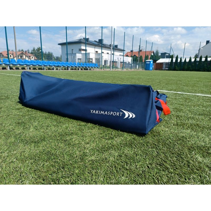 Bramka do piłki nożnej Yakima Sport przenośna 100686 - obrazek 8