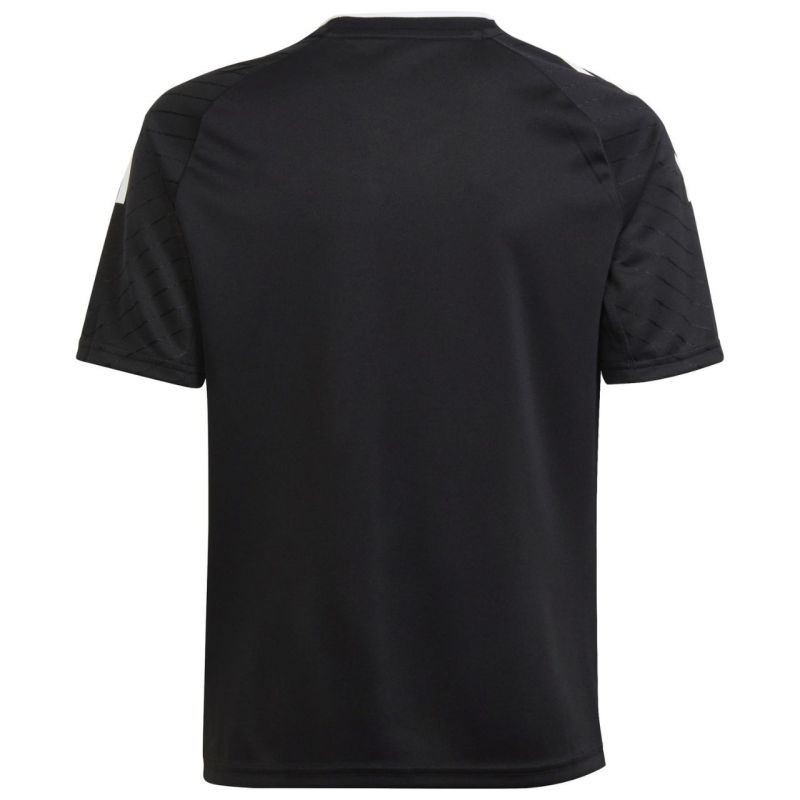 Koszulka adidas Campeon 23 Jersey Jr HS0537 - obrazek 3