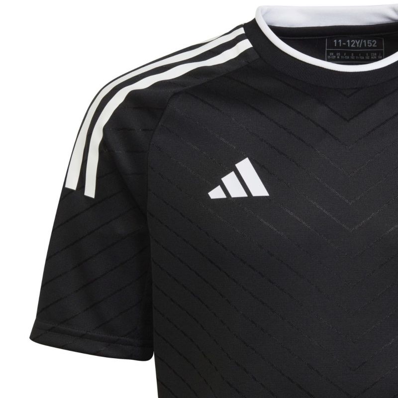 Koszulka adidas Campeon 23 Jersey Jr HS0537 - obrazek 6