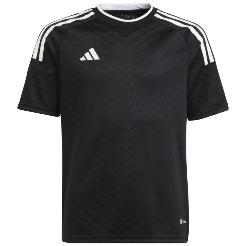 Koszulka adidas Campeon 23 Jersey Jr HS0537 - obrazek 8