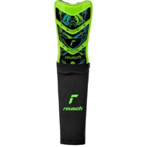 Ochraniacze Piłkarskie Reusch Shinguard Attrakt Supreme M 5377040 555