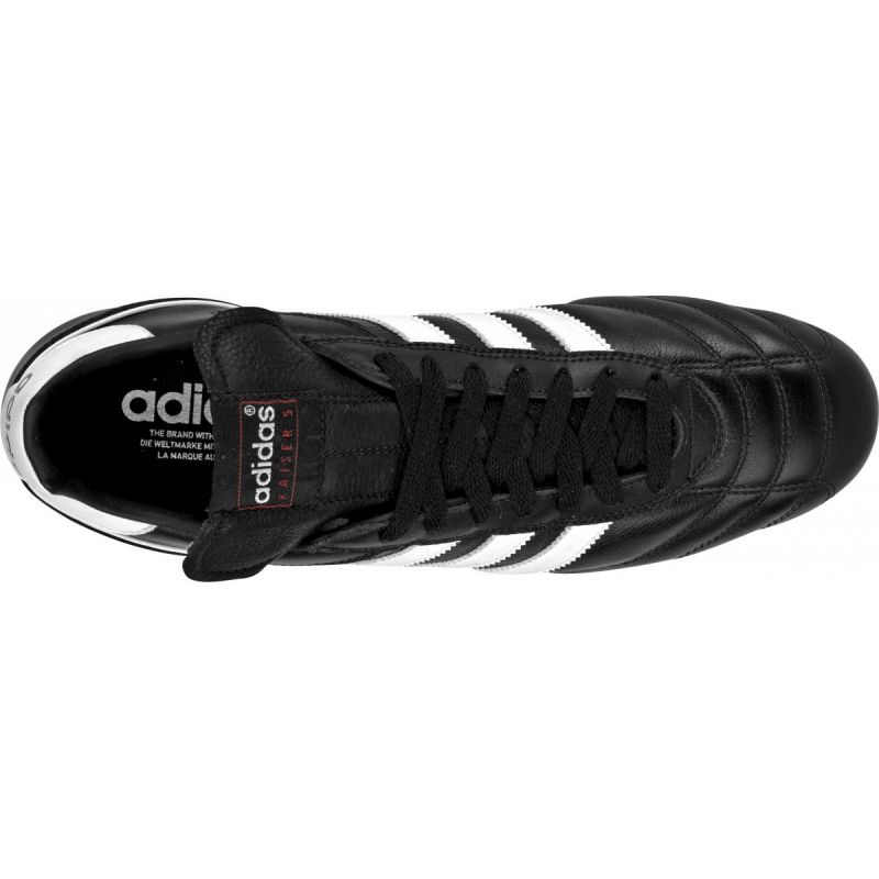 Buty piłkarskie adidas Kaiser 5 Liga FG 033201 - obrazek 6