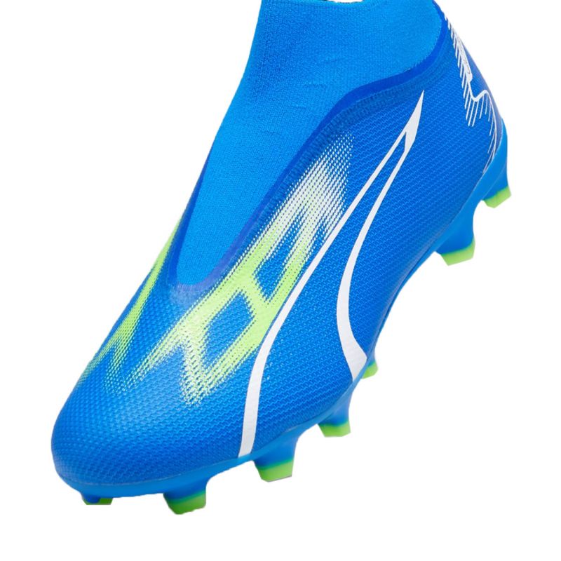 Buty piłkarskie Puma Ultra Match+ LL FG/AG M 107511 03 - obrazek 4
