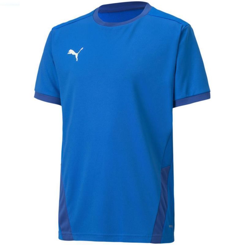 Koszulka Puma teamGOAL 23 Jersey Jr 704160 02 - obrazek 3
