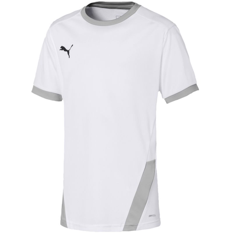 Koszulka Puma teamGOAL 23 Jersey Jr 704160 04 - obrazek 4