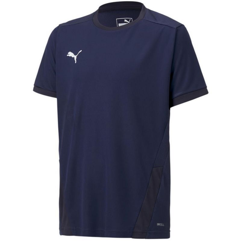 Koszulka Puma teamGOAL 23 Jersey Jr 704160 06 - obrazek 2
