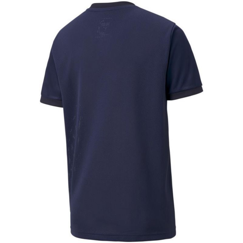 Koszulka Puma teamGOAL 23 Jersey Jr 704160 06 - obrazek 3