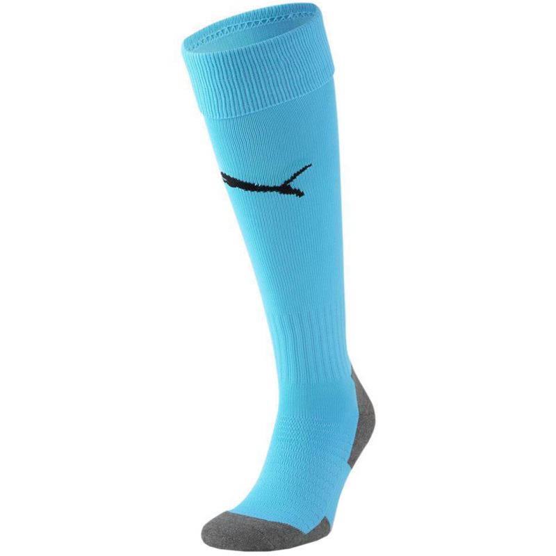 Getry piłkarskie Puma Team Liga Socks Core 703441 40 - obrazek 2