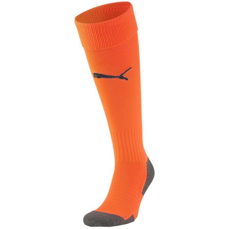 Getry piłkarskie Puma Team Liga Socks Core 703441 45 - obrazek 3
