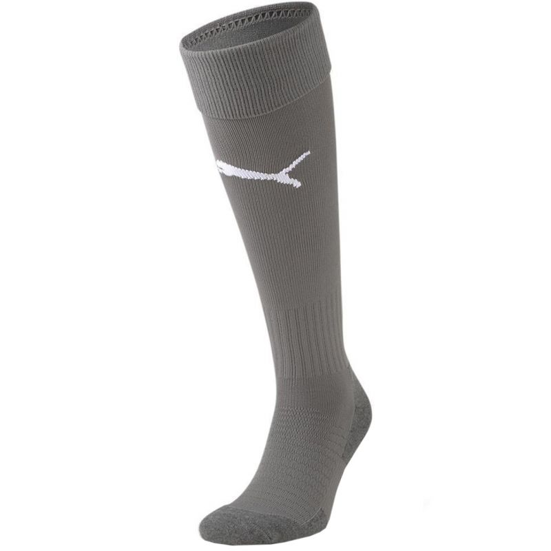 Getry piłkarskie Puma Team Liga Socks Core 703441 43 - obrazek 4