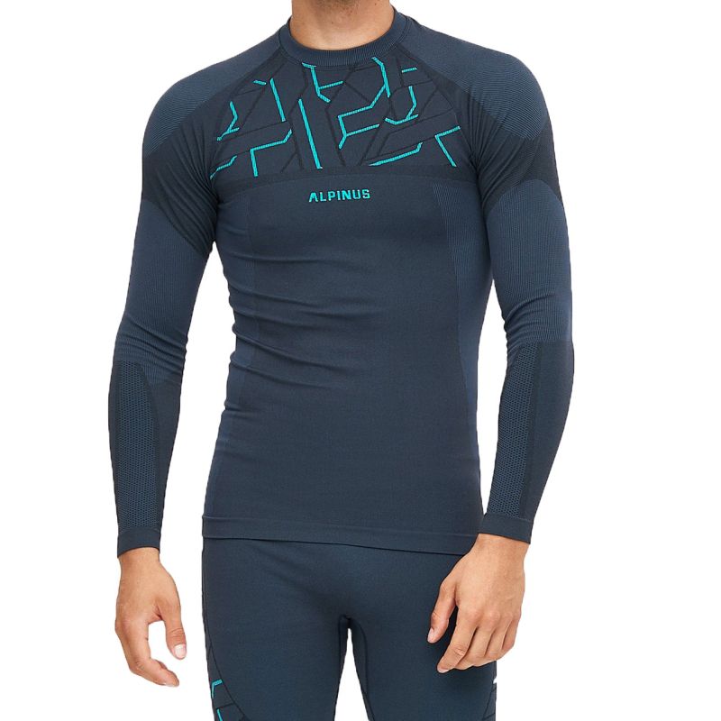 Bluza termoaktywna Alpinus Tactical Gausdal M SI8912 - SI8916 - obrazek 14
