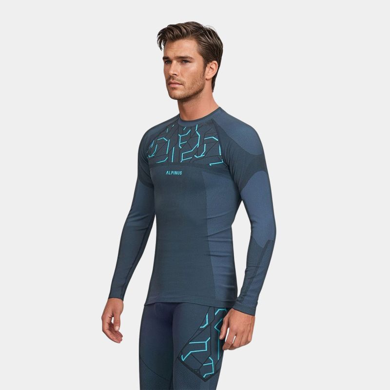 Bluza termoaktywna Alpinus Tactical Gausdal M SI8912 - SI8916 - obrazek 15