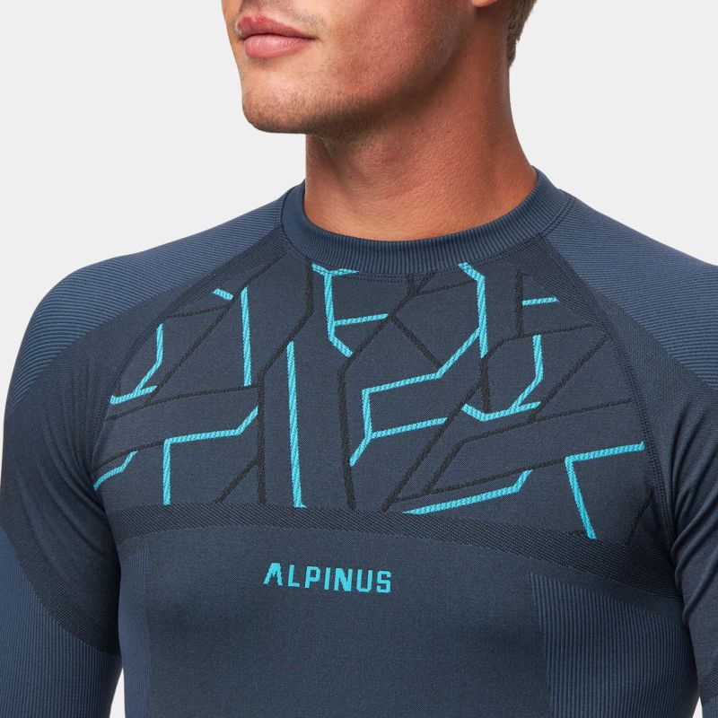 Bluza termoaktywna Alpinus Tactical Gausdal M SI8912 - SI8916 - obrazek 25