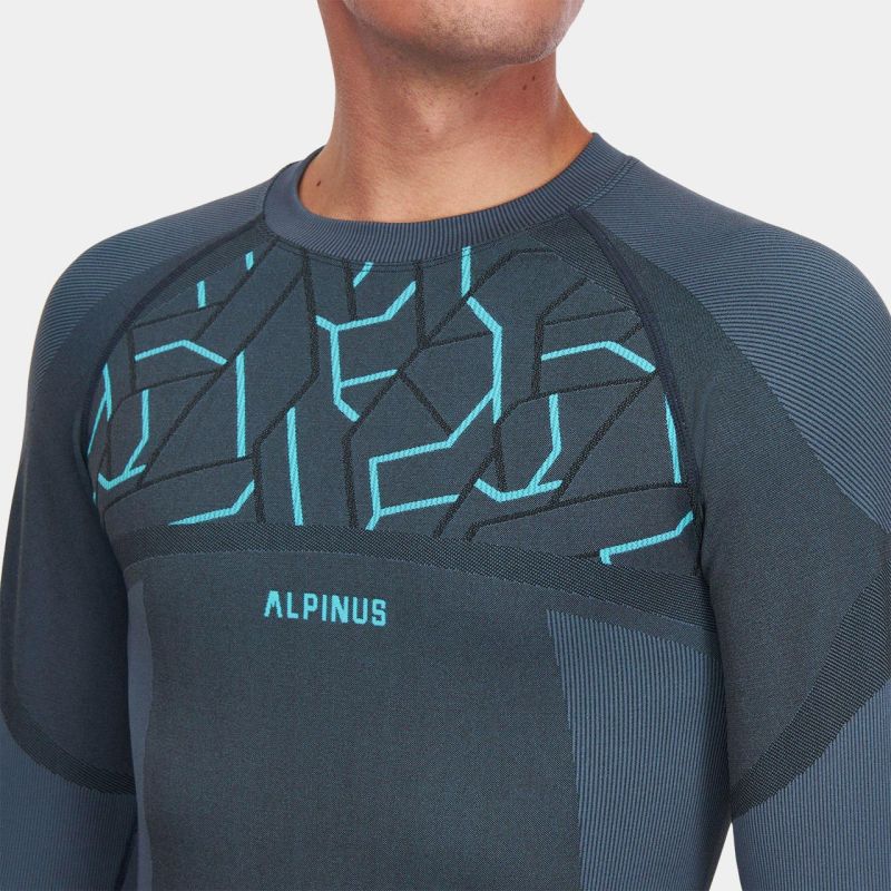 Bluza termoaktywna Alpinus Tactical Gausdal M SI8912 - SI8916 - obrazek 28