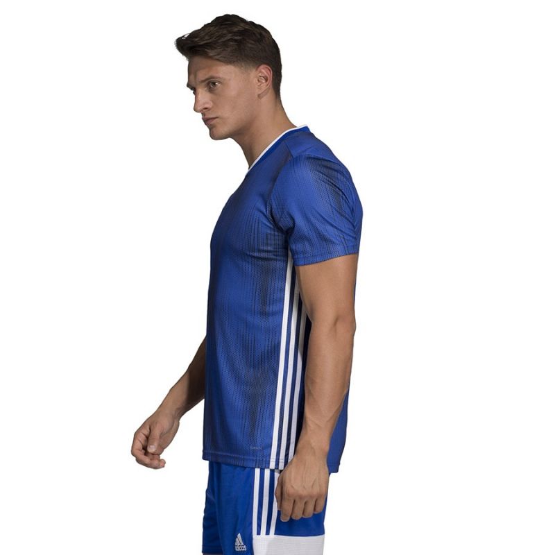 Koszulka piłkarska adidas Tiro 19 JSY DP3532 - obrazek 3