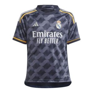 Koszulka adidas Real Madryt Away Jr IB0000