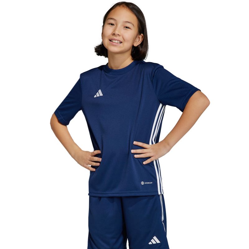 Koszulka adidas Tabela 23 Jersey Jr H44537 - obrazek 3