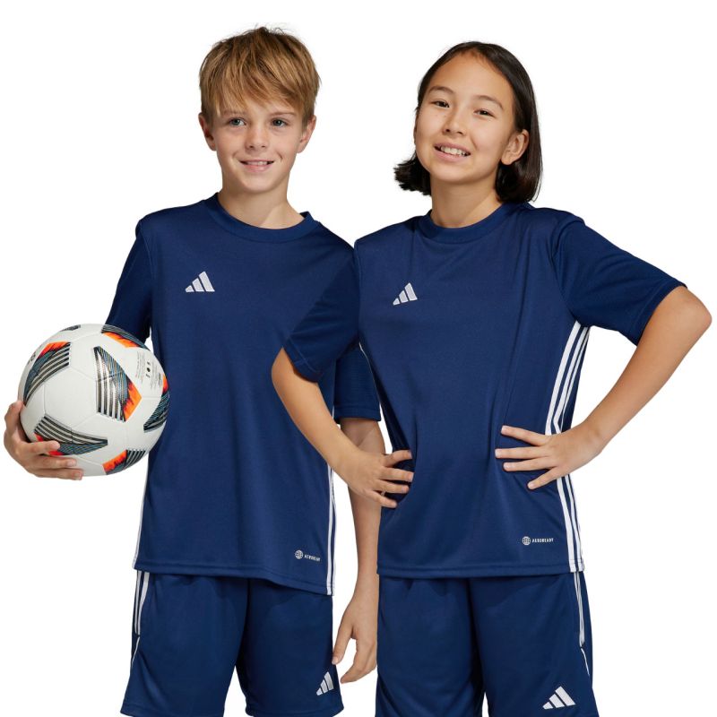 Koszulka adidas Tabela 23 Jersey Jr H44537 - obrazek 14