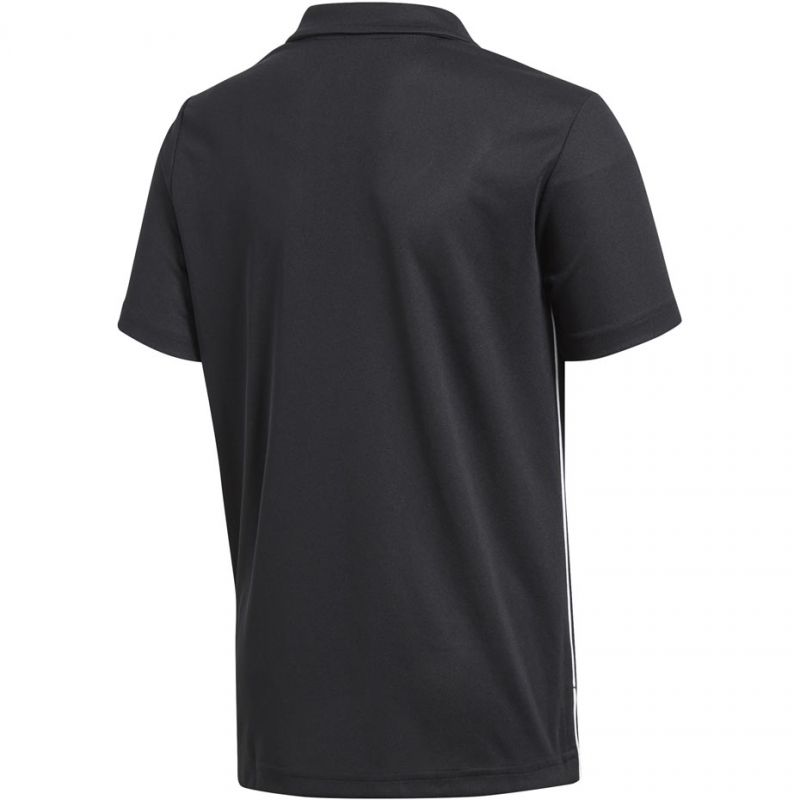 Koszulka piłkarska adidas Core 18 Polo Junior CE9038 - obrazek 2