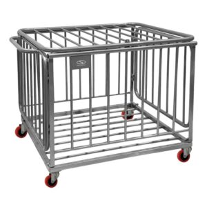 Wózek kosz na piłki Vinex Prima VBCCG-P100