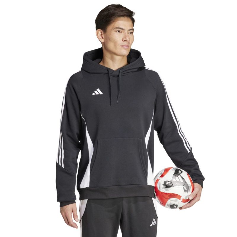 Bluza adidas Tiro 24 Sweat Hoodie M IJ7673 - obrazek 3