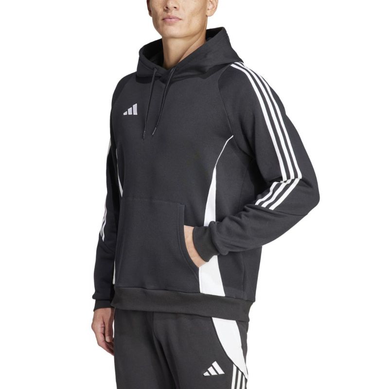 Bluza adidas Tiro 24 Sweat Hoodie M IJ7673 - obrazek 4