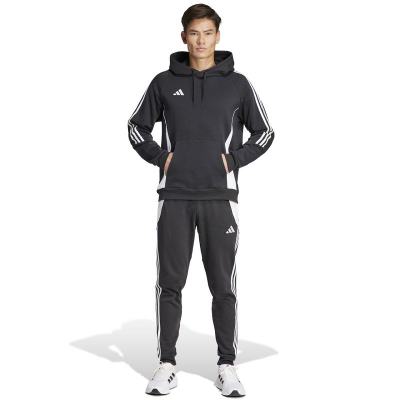 Bluza adidas Tiro 24 Sweat Hoodie M IJ7673 - obrazek 5