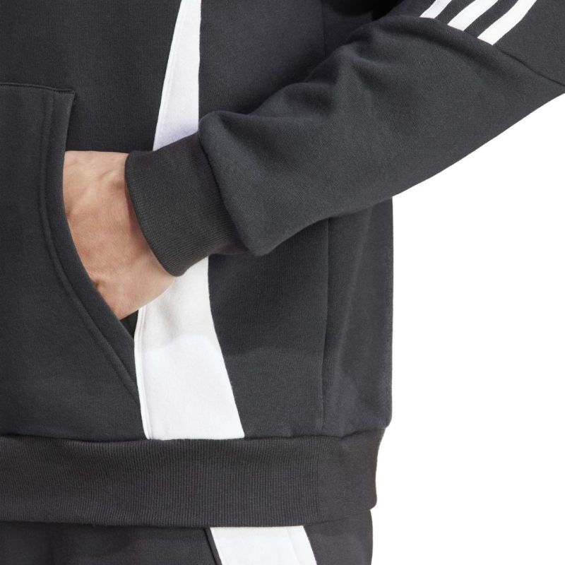 Bluza adidas Tiro 24 Sweat Hoodie M IJ7673 - obrazek 7