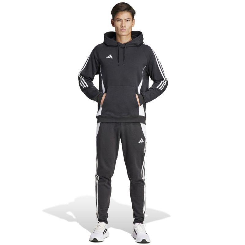 Bluza adidas Tiro 24 Sweat Hoodie M IJ7673 - obrazek 12