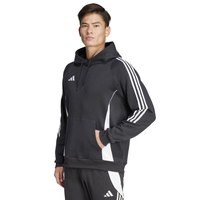 Bluza adidas Tiro 24 Sweat Hoodie M IJ7673 - obrazek 13