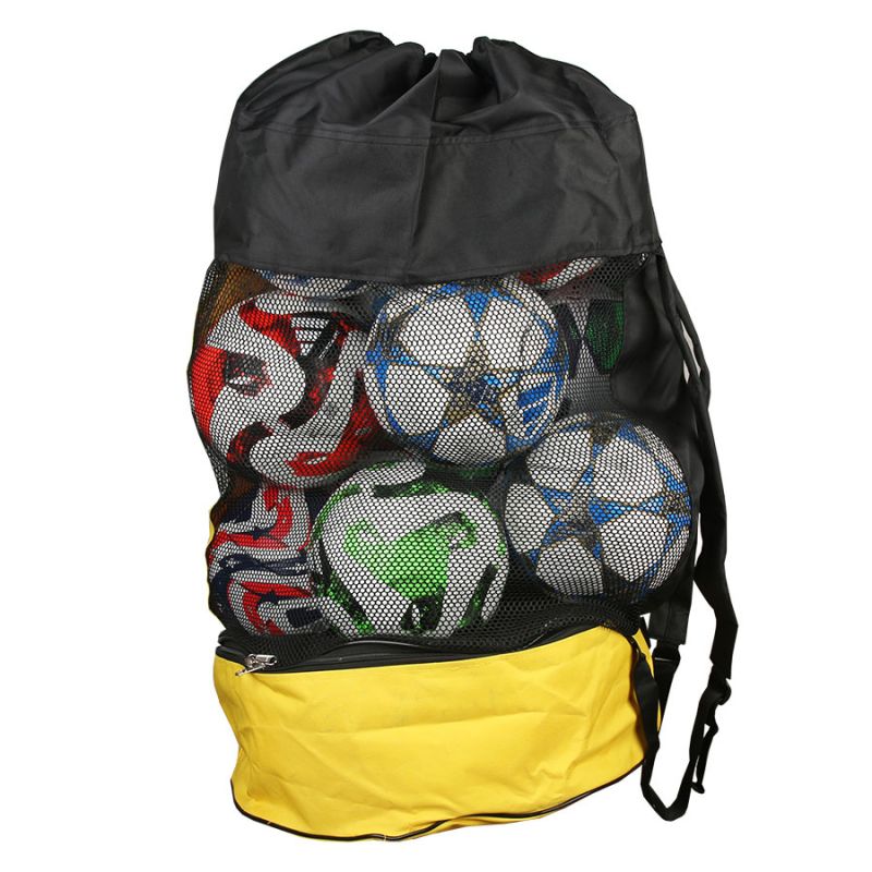 Torba na piłki Maxwel 9010139 - obrazek 9
