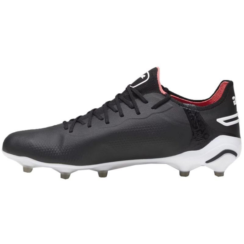 Buty piłkarskie Puma King Ultimate FG/AG M 107563 01 - obrazek 3