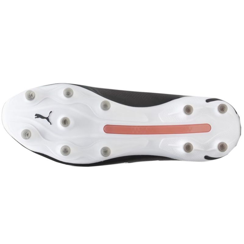 Buty piłkarskie Puma King Ultimate FG/AG M 107563 01 - obrazek 5