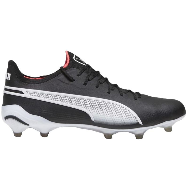 Buty piłkarskie Puma King Ultimate FG/AG M 107563 01 - obrazek 6