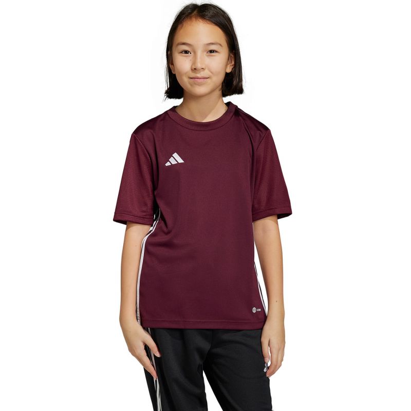Koszulka adidas Tabela 23 Jersey Jr IB4933 - obrazek 3