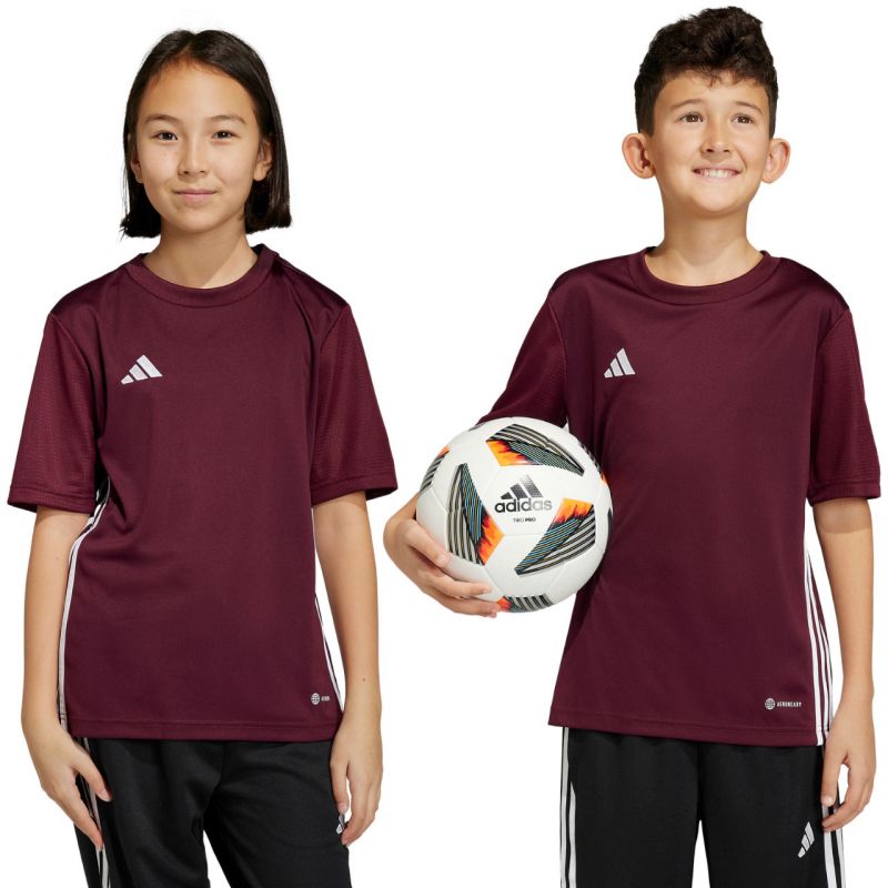 Koszulka adidas Tabela 23 Jersey Jr IB4933 - obrazek 7