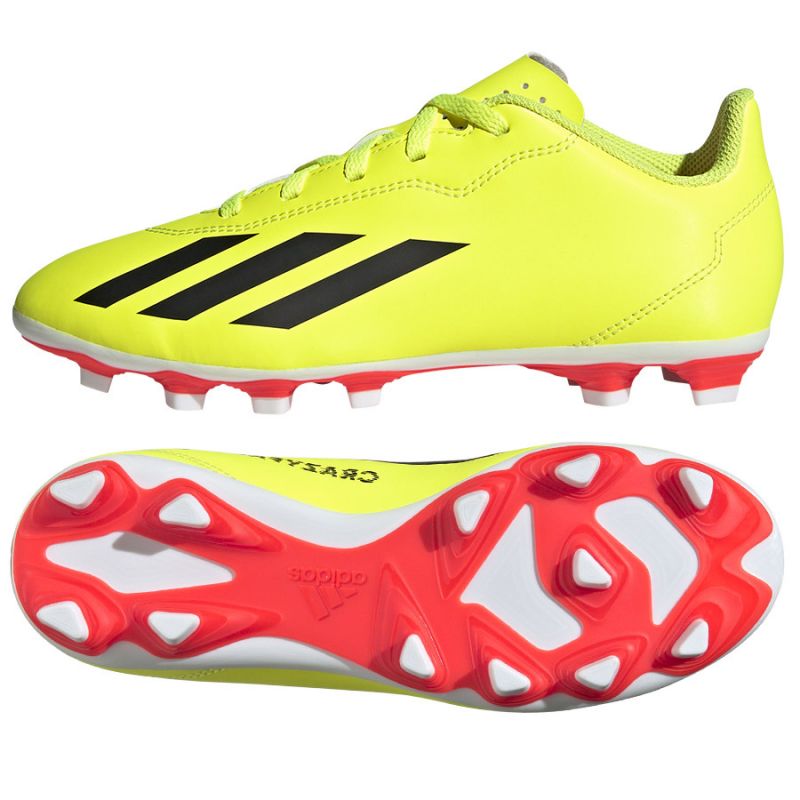 Buty adidas X Crazyfast Club FxG M IF0717