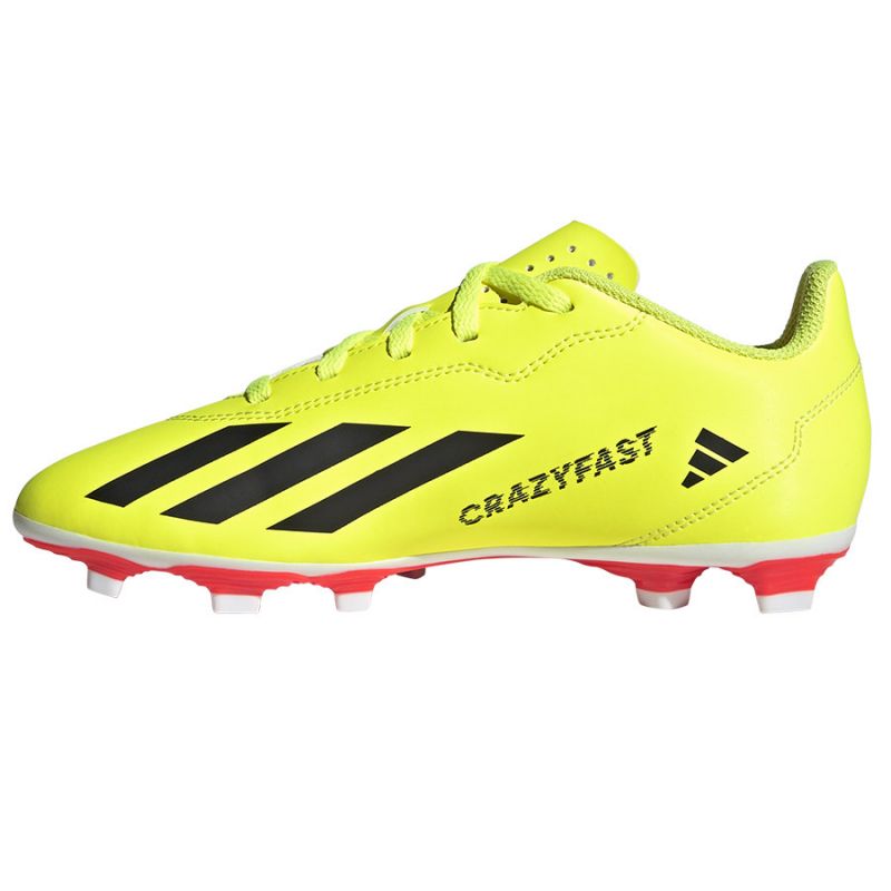 Buty adidas X Crazyfast Club FxG M IF0717 - obrazek 2
