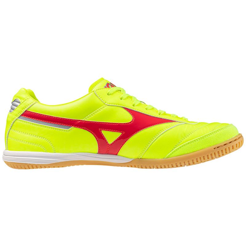 Buty Mizuno Morelia Sala Elite IN M Q1GA240145 - obrazek 2