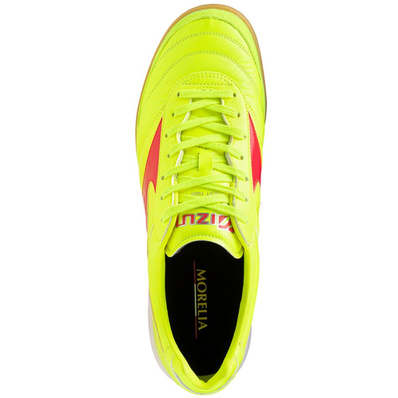 Buty Mizuno Morelia Sala Elite IN M Q1GA240145 - obrazek 3