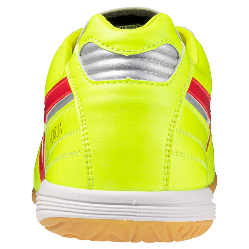 Buty Mizuno Morelia Sala Elite IN M Q1GA240145 - obrazek 4
