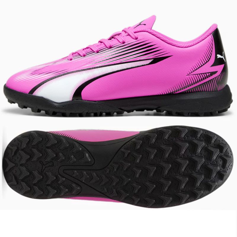 Buty Puma Ultra Play TT Jr 107779 01 - obrazek 2