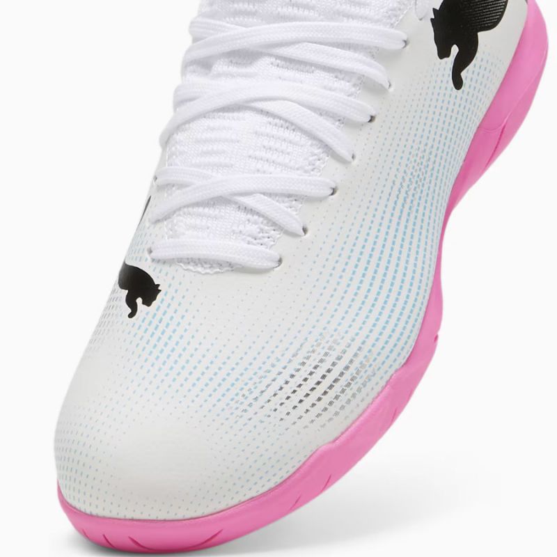 Buty piłkarskie Puma Future 7 Play IT Jr 107739-01 - obrazek 6