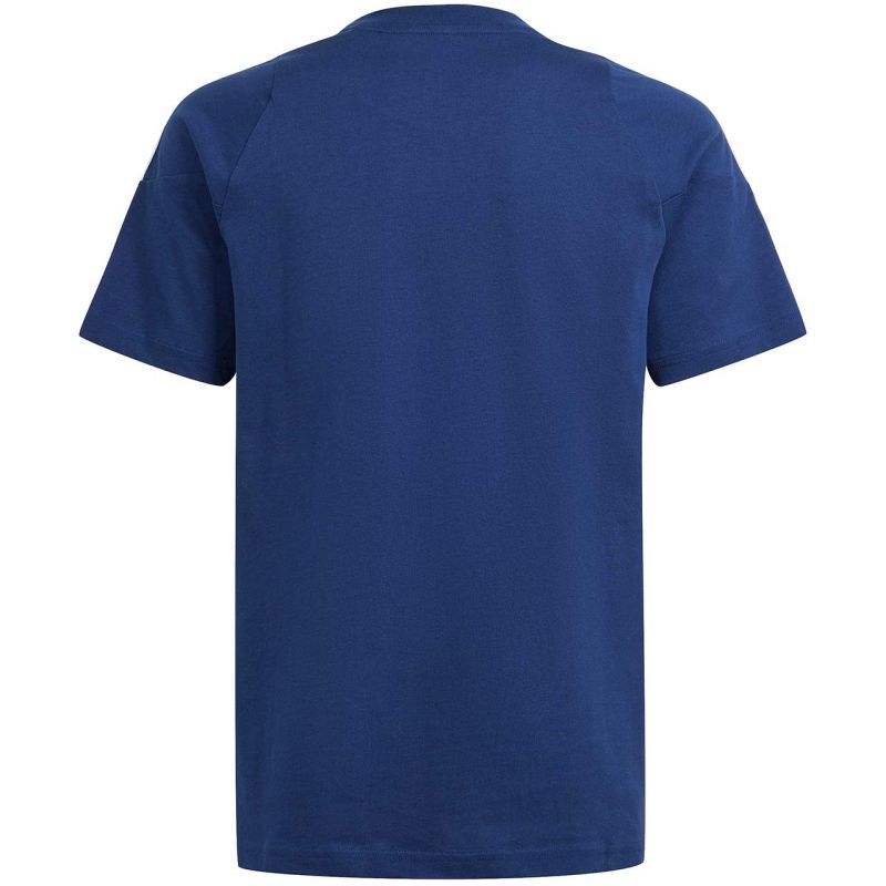 Koszulka adidas Tiro 24 Sweat Tee Jr IR9357 - obrazek 5