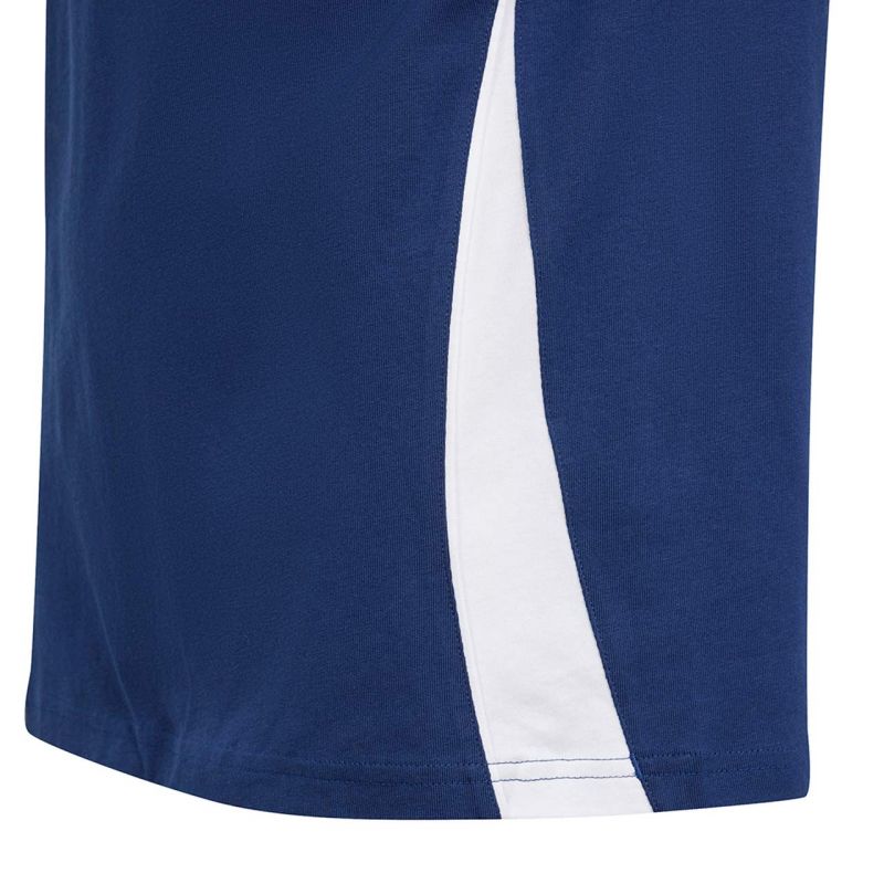Koszulka adidas Tiro 24 Sweat Tee Jr IR9357 - obrazek 8