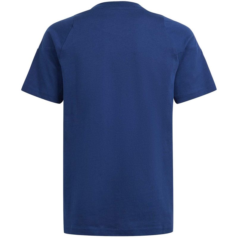 Koszulka adidas Tiro 24 Sweat Tee Jr IR9357 - obrazek 10